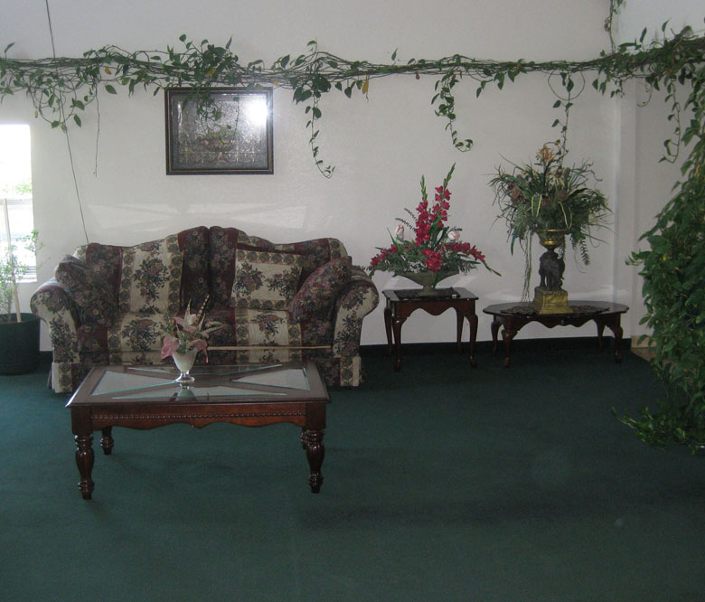 Lobby Area